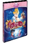 Popelka 3.: Ztracena v ase SE DVD - Edice princezen - neuveden