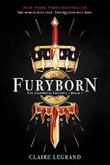 Furyborn - Legrand Claire