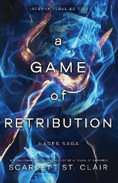 A Game of Retribution - St. Clair Scarlett