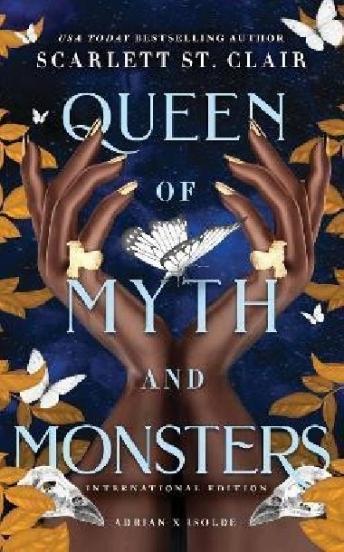 Queen of Myth and Monsters - St. Clair Scarlett