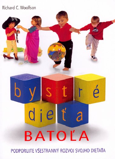 Bystr diea batoa - Richard C. Woollfson