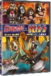 Scooby-Doo a skupina Kiss DVD - neuveden