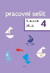 esk jazyk 4. ronk pracovn seit 2. dl - Zdenk Topil; Dagmar Chrobokov; Kristna Tukov