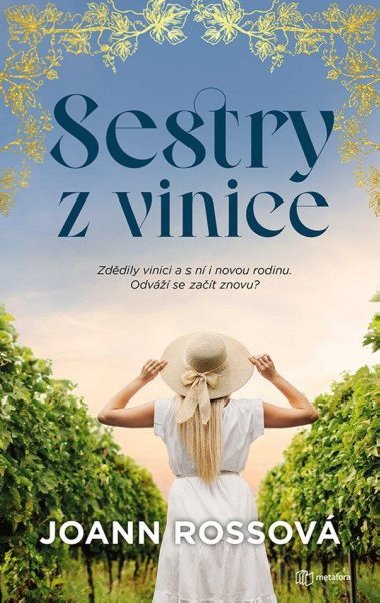 Sestry z vinice - Joann Ross