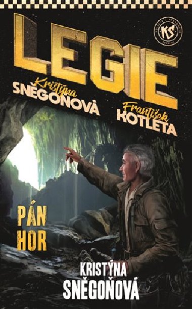 Pán hor - Kristýna Sněgoňová; František Kotleta