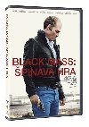 Black Mass: pinav hra DVD - neuveden