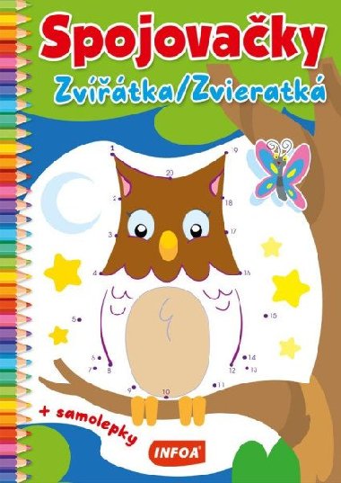 Zvířátka / Zvieratká - Spojovačky - Infoa