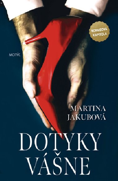 Dotyky vne - Martina Jakubov