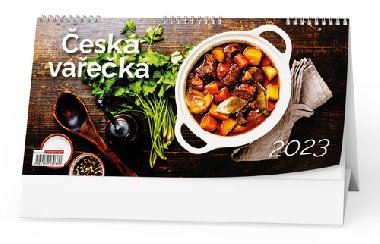 esk vaeka 2023 - stoln kalend - Balouek