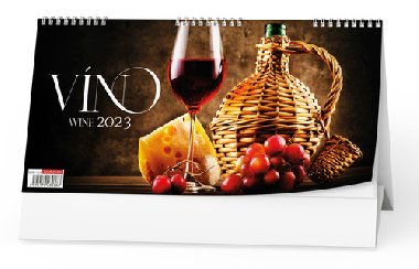 Vno 2023 - stoln kalend - Balouek