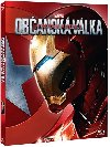 Captain America: Obansk vlka BD - Iron Man - neuveden
