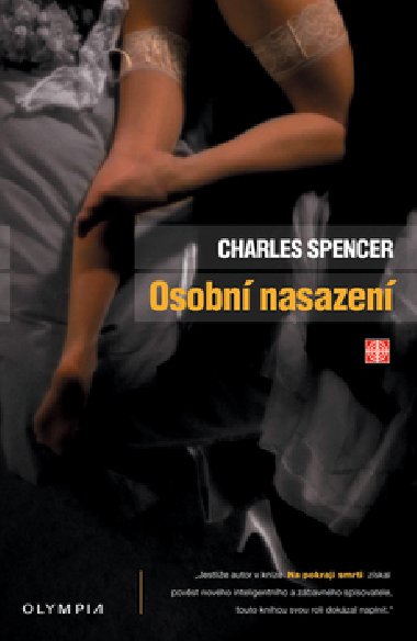 Osobn nasazen - Charles Spencer