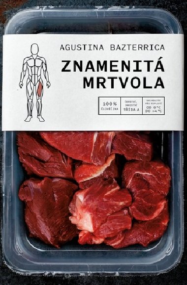 Znamenit mrtvola - Agustina Bazterrica