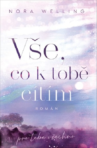 Ve, co k tob ctm - Nora Welling