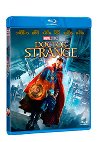 Doctor Strange BD - neuveden
