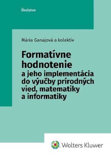 Formatvne hodnotenie - Mria Ganajov