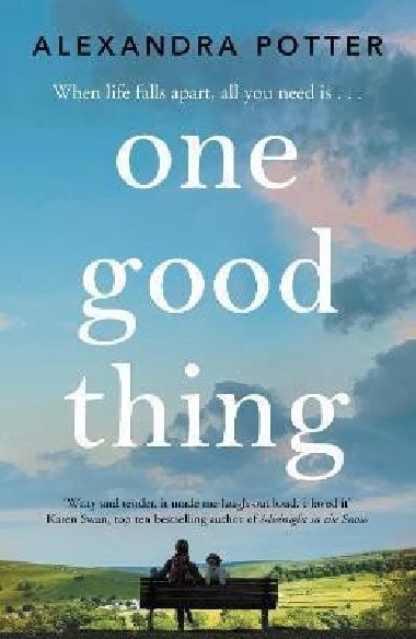One Good Thing - Potter Alexandra