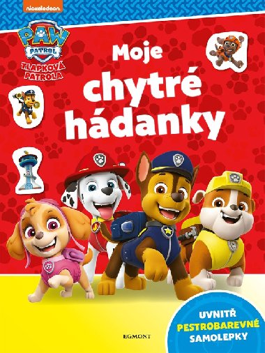 Tlapkov patrola - Moje chytr hdanky - Kolektiv