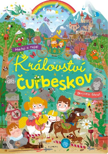 Krlovstv urbeskov - Benjamin Bcue