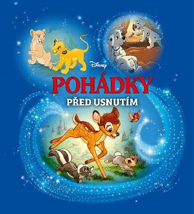 Disney - Pohádky před usnutím - Kolektiv
