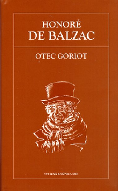 Otec goriot - Honor De Balzac