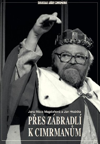 Přes Zábradlí k Cimrmanům - Jan Hraběta, Jana Magdoňová