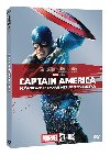 Captain America: Nvrat prvnho Avengera DVD - Edice Marvel 10 let - neuveden