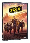 Solo: Star Wars Story DVD - neuveden