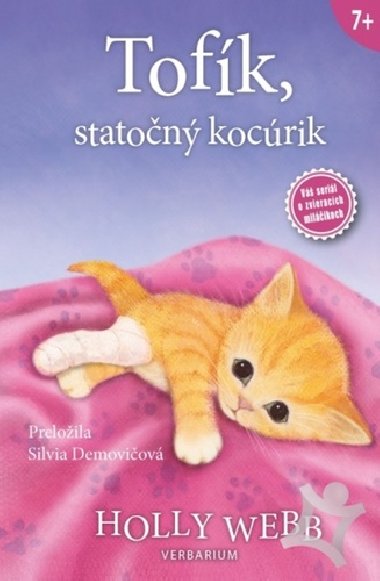 Tofk, staton kocrik - Holly Webb
