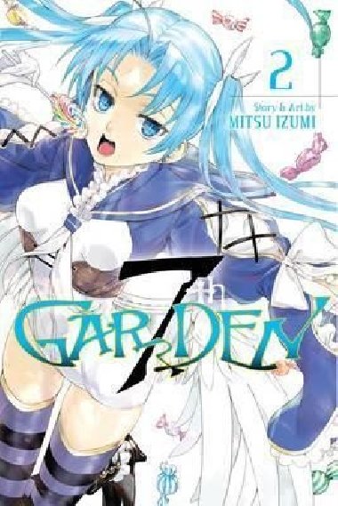 7thgarden. 2 - Mitsu Izumi