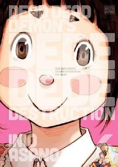 Dead Dead Demons Dededede Destruction 6 - Asano Inio