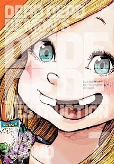 Dead Dead Demons Dededede Destruction 7 - Asano Inio