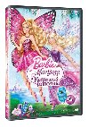Barbie: Mariposa a Kvtinov princezna DVD - neuveden