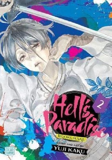 Hells Paradise: Jigokuraku 2 - Kaku Yuji