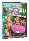 Barbie: Zachrate pejsky DVD - neuveden