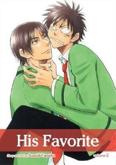 His Favorite 5 - Tanaka Suzuki