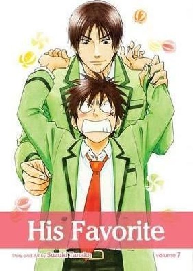 His Favorite 7 - Tanaka Suzuki