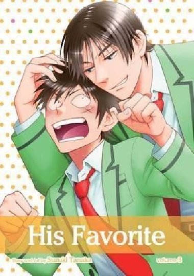His Favorite 8 - Tanaka Suzuki