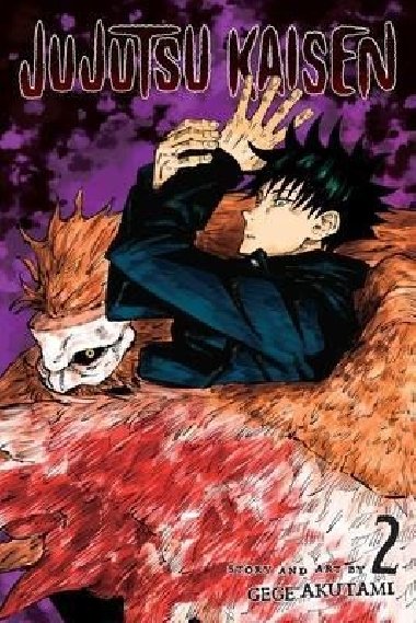 Jujutsu Kaisen 2 - Akutami Gege