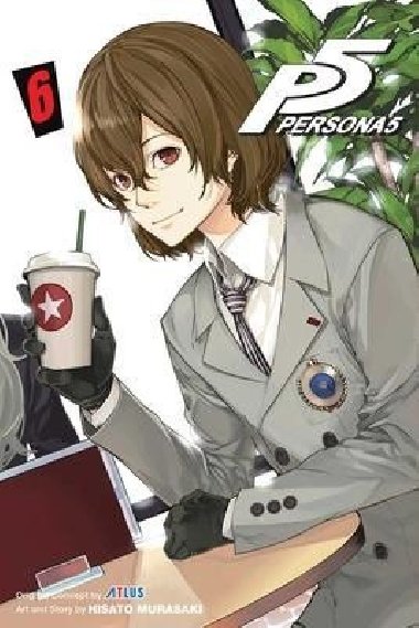 Persona 5 Volume 6 - Murasaki Hisato