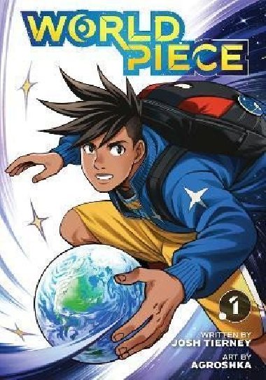 World Piece 1 - Tierney Josh