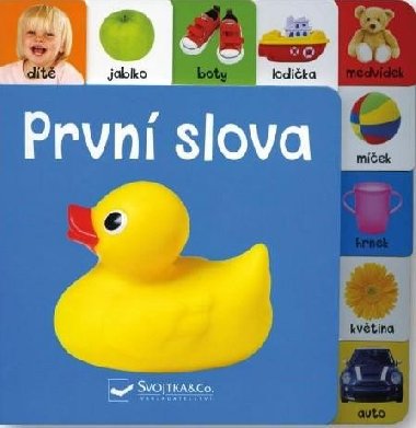 Prvn slova - neuveden