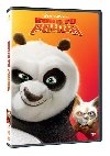 Kung Fu Panda DVD - neuveden