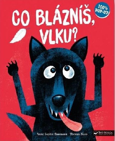 Co blzn, vlku? - Anne-Sophie Baumann; Thomas Baas