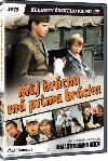 Mj brcha m prima brchu DVD (remasterovan verze) - neuveden