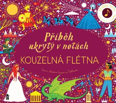 Pbh ukryt v notch: Kouzeln fltna - Pikola