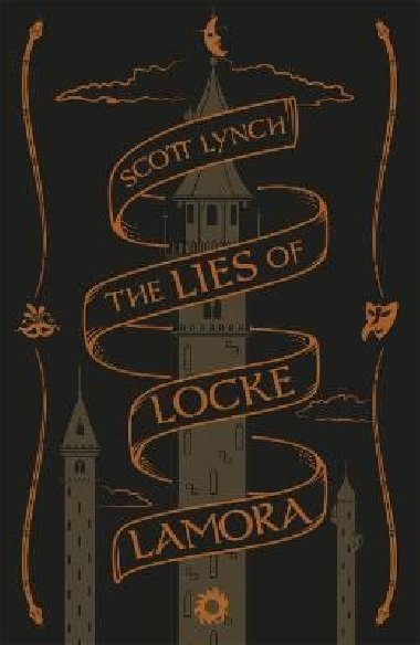 The Lies of Locke Lamora - Lynch Scott