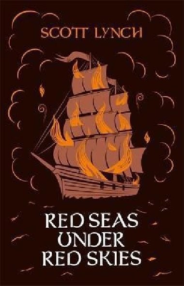 Red Seas Under Red Skies - Lynch Scott