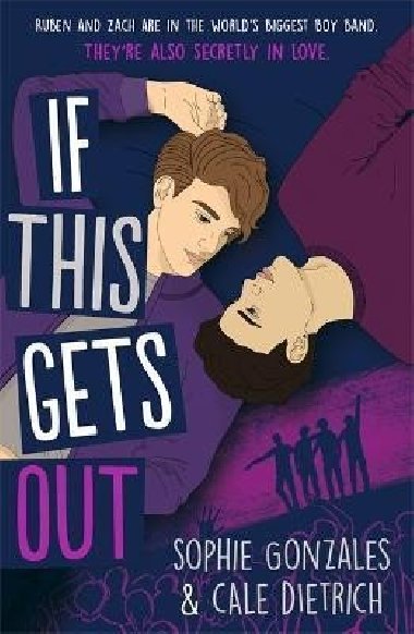 If This Gets Out - Gonzales Sophie