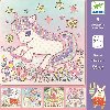 Djeco ablony Kawaii Land - neuveden